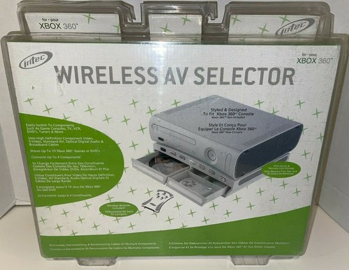 Intec wireless selector - wireless,