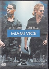 MIAMI VICE DVD COLLIN FARRELL VERSIONE VENDITA