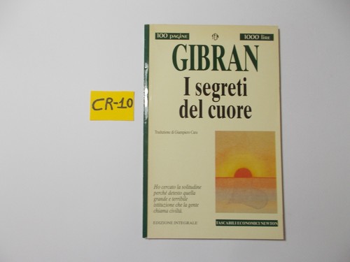 Libro segreti del cuore g - libro,