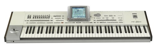 Korg pa2xpro touch screen - korg,