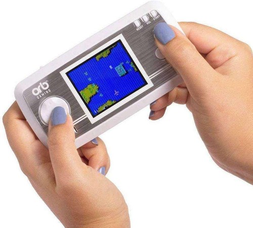 Thumbs retro portatile mini - retro,