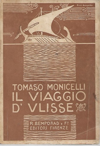 Monicelli tomaso viaggio - tomaso, il