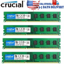 CRUCIAL DDR3 1600MHz 4x 8GB