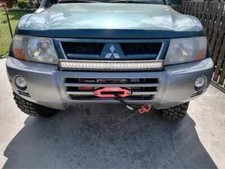 Piastra argano Mitsubishi