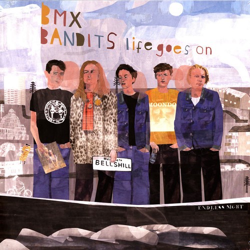 Bmx bandits life goes - bmx,