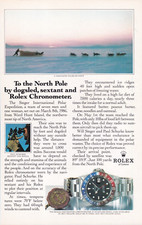 ROLEX GMT-Master To The North