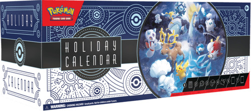 Pokemon tcg 2023 calendario - 2023,