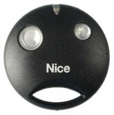 Telecomando originale Nice Smilo SM2 rolling code 2 tasti 433,92MHz