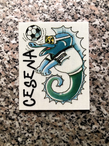 Mascotte cesena raso fuori - cesena,