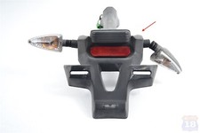 Parafango portatarga frecce Rear Fender License Yamaha YZF R 125 2008 2013