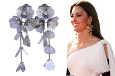 Orecchini Clip On Argentato