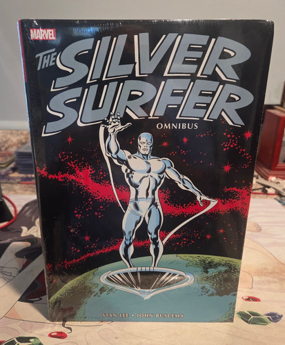 Marvel silver surfer vol - silver,