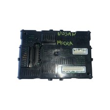CENTRALINA BCM L2N 284B2AX600 21669169-8F NISSAN MICRA K12 1.2 BENZINA 2003 