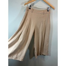 Bermuda lunghi Zara misto lino