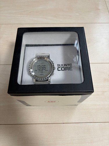 Orologio suunto core acciaio - orologio,