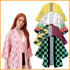 Nezuko Kamado Cosplay Kimono