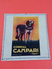 PUBBLICITA' 1923 CORDIAL