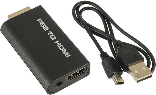Adattatore ps2 hdmi - ps2,