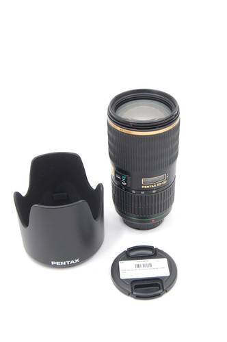 Obiettivo sdm pentax - obiettivo,