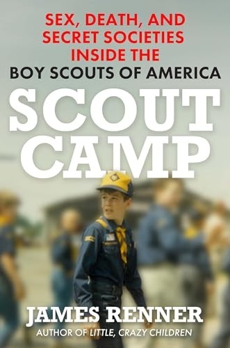 Scout camp sex death - camp, death,