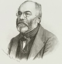 G. MARASTONI (*1834), Ritratto