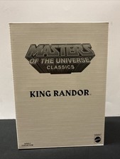 KING RANDOR ALTERNATIVE MISB
