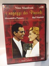 I Ragazzi dei Parioli DVD Nino