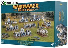 Warhammer The Old World - High