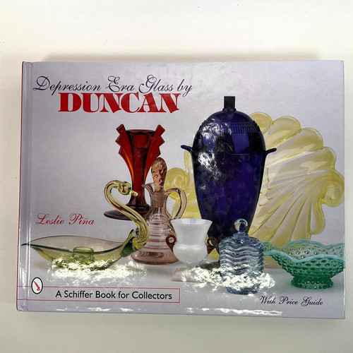 Depression era glass duncan - glass,
