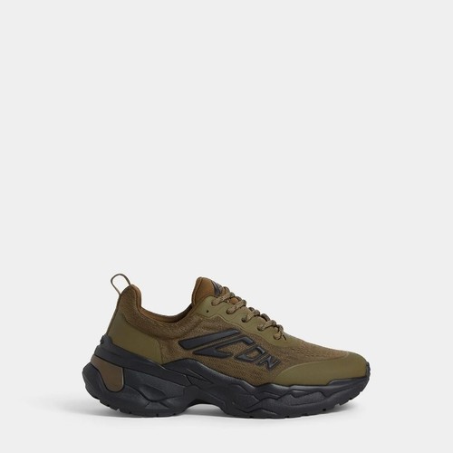 Dsquared2 icon faster - faster, sneaker