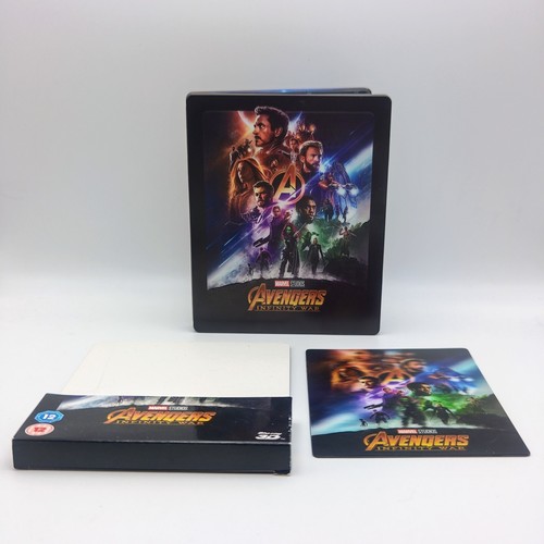 Avengers infinity war uk - -,