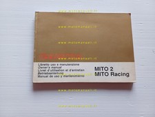 Cagiva 125 Mito 2 - Mito