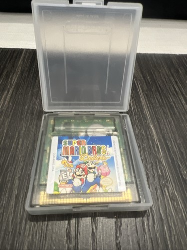 Nintendo super mario bros - super,