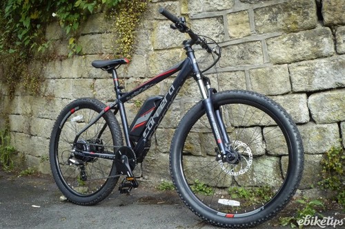 Carrera vengeance mtb nuova - carrera,