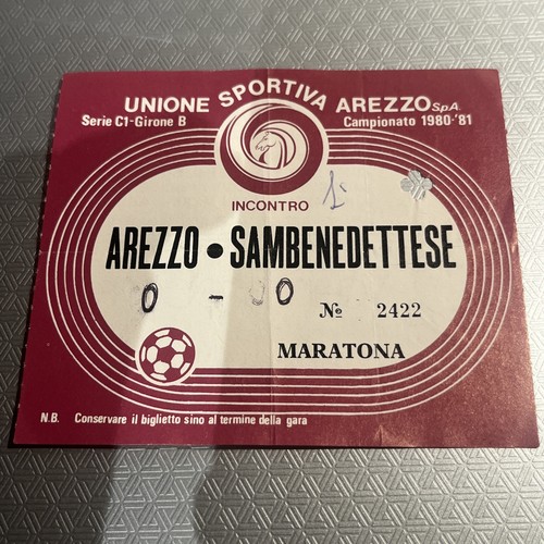 Arezzo-sambenedettese