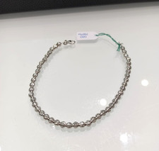 BRACCIALE SFERE SFACCETTATE