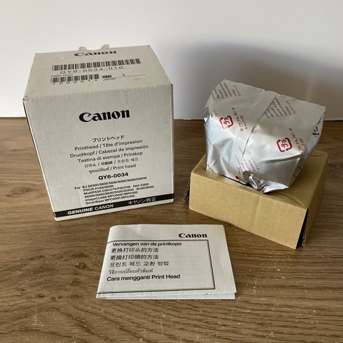 Testina stampa canon - testina,