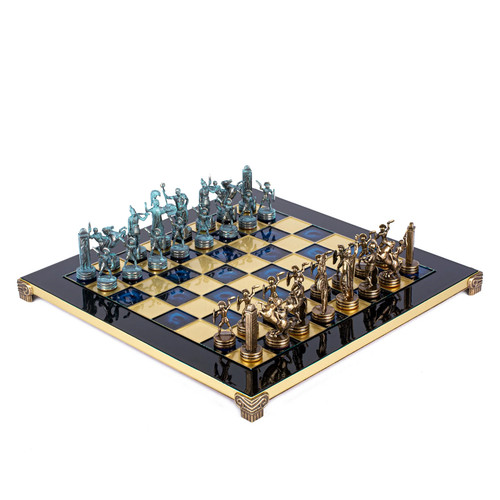 Set scacchi mitologia - set, greca