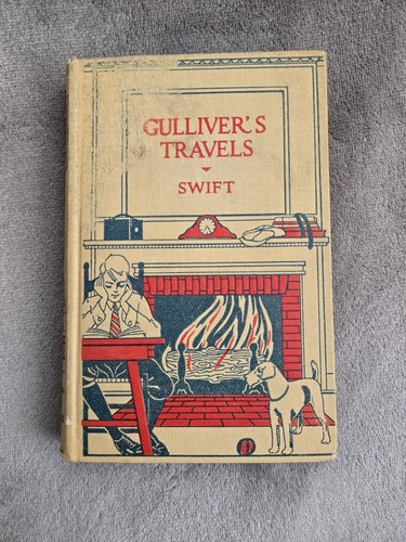 Gulliver travels by - gulliver’s,