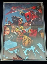 X-Men #26 Foil NYCC variante