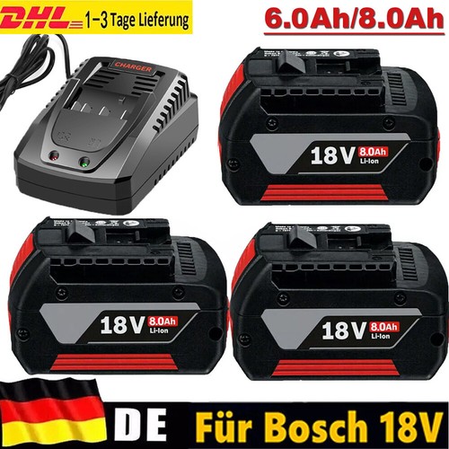 Batterie 0 ah per - 18, v