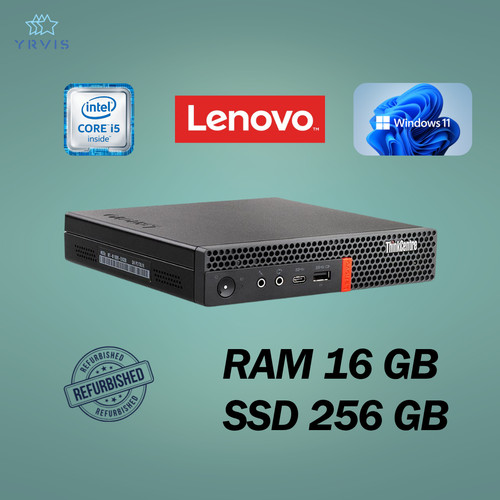 Desktop lenovo m910q intel - lenovo,