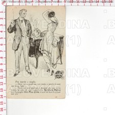 A2445 PUBBLICITA 1910 GENOVA PONTEDECIMO FABBRICA SERRATURE SICUREZZA PERINO