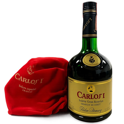 Carlos brandy jerez - carlos,