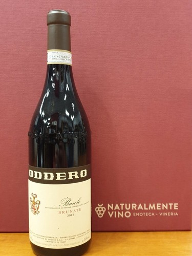 Oddero barolo docg - oddero, brunate
