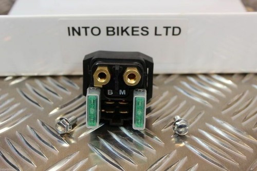 Relè avviamento solenoide per