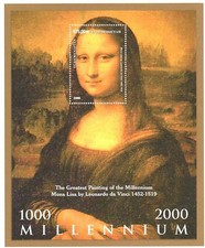 Gioconda arte Leonardo Da