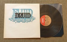 FLUID DRUID LP 1976 UK EMI EMC3128 1U1U PROMO FACTORY SAMPLE M- UNPLAYED *NUMAN*