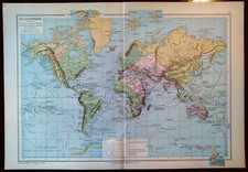 Carta geografica antica