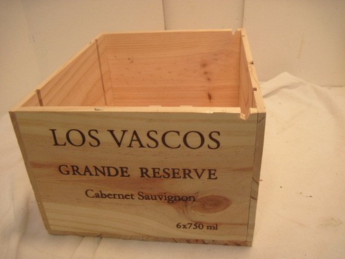 Vecchia cassa vino in - vecchia,